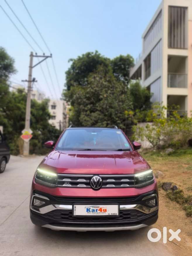 Volkswagen Tiguan 1.5 Tsi, 2023, Petrol