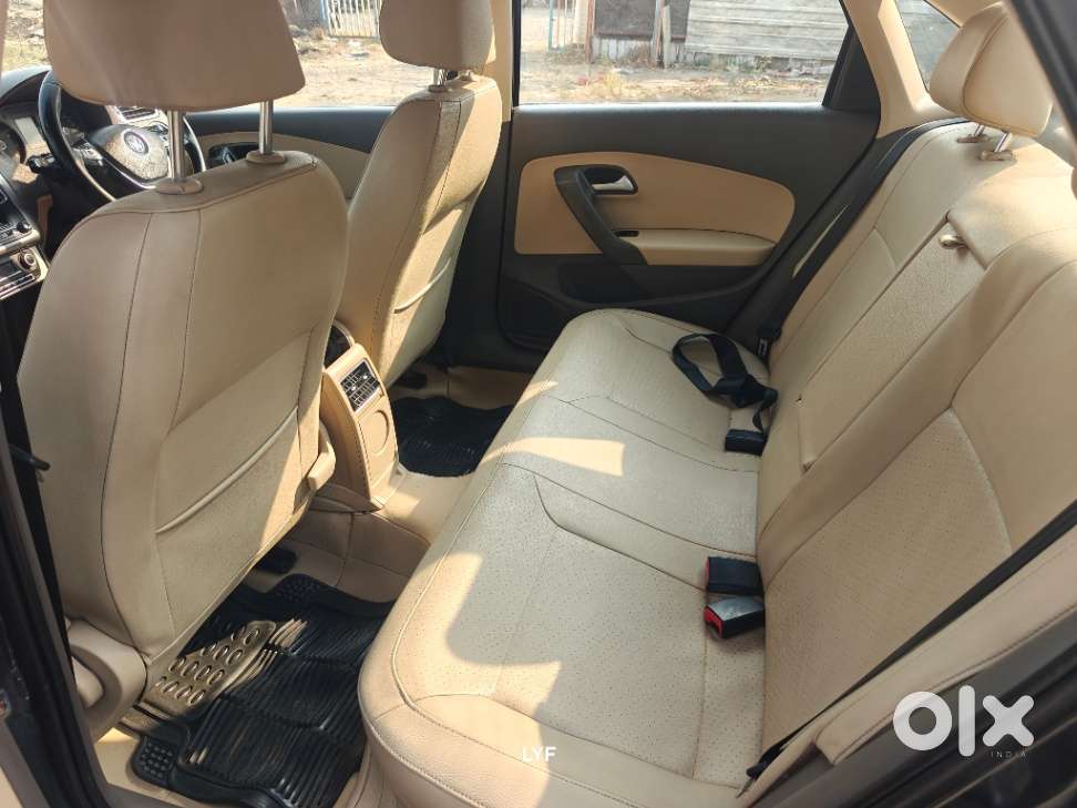 Volkswagen Vento 1.2l Tsi Highline Plus At Petrol, 2016, Petrol