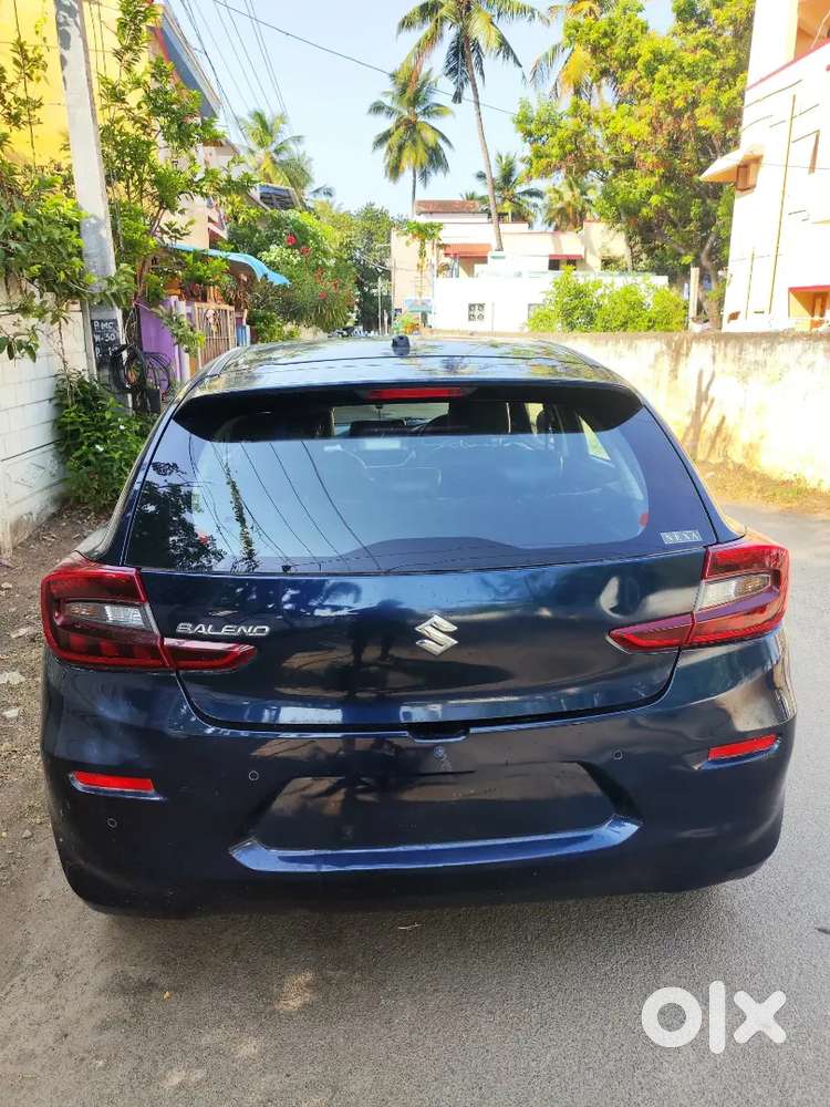 Maruti Suzuki Baleno 2024