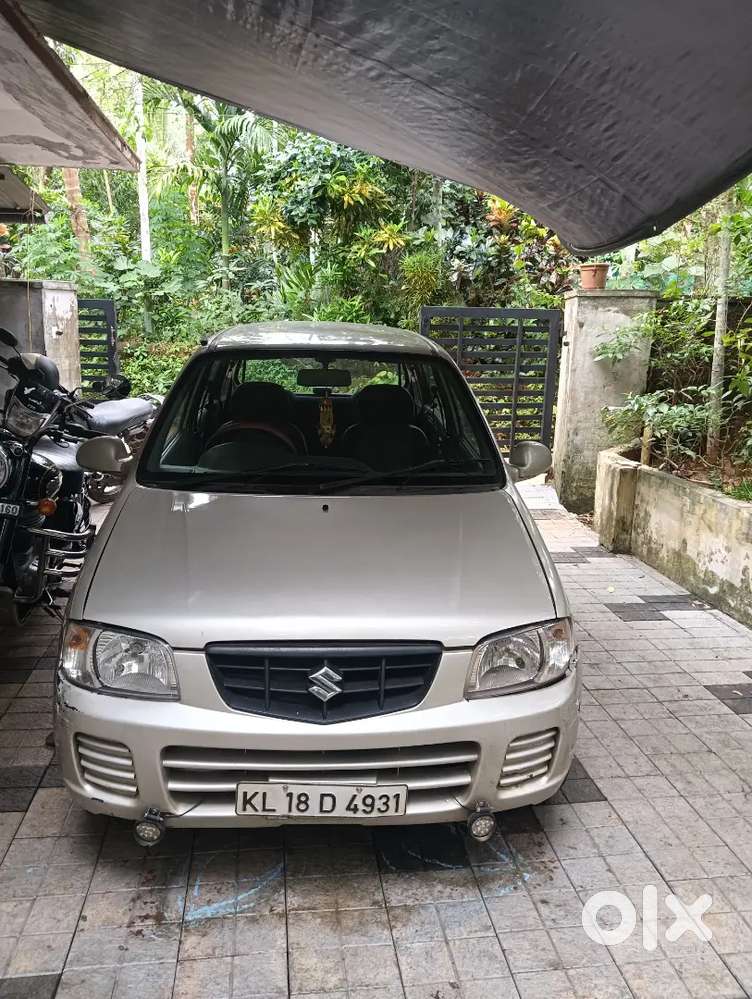 2007 Maruti Suzuki Alto