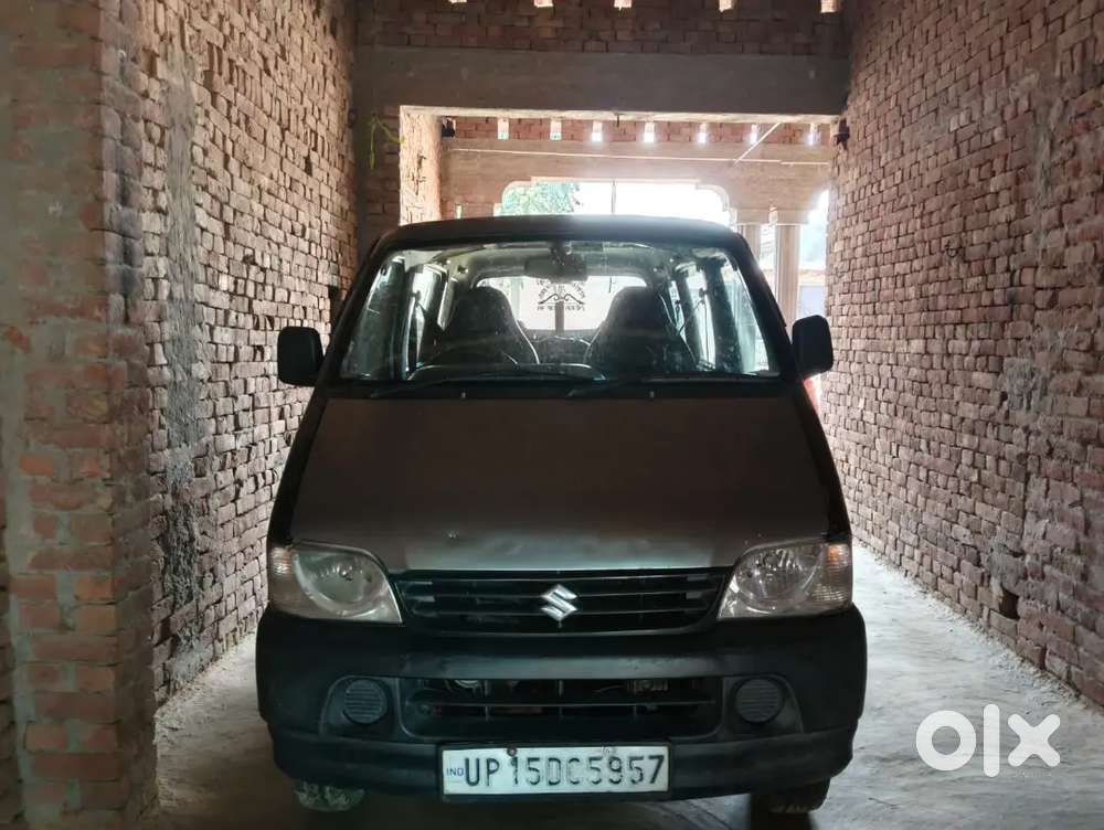 Maruti Suzuki Eeco 2019