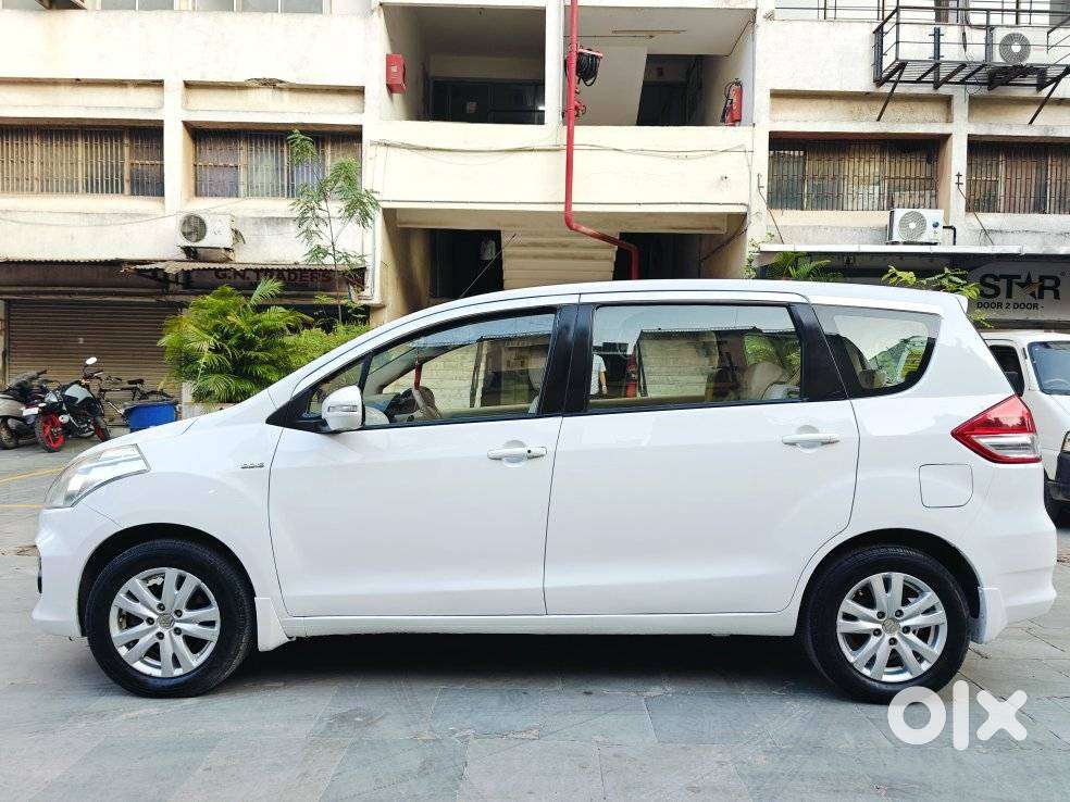 Maruti Suzuki Ertiga Shvs Zdi Plus, 2017, Diesel