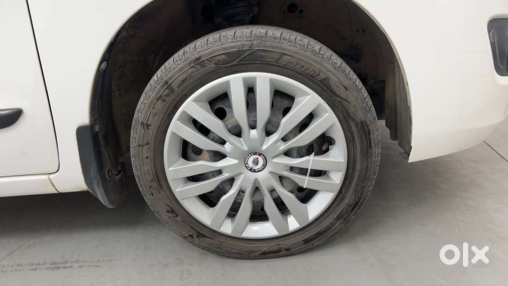 Maruti Suzuki Wagon R 1.0 Vxi Amt, 2016, Petrol