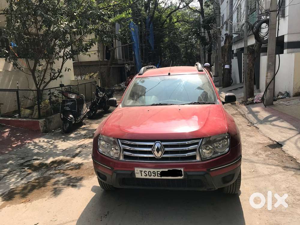 Renault Duster Diesel 2015