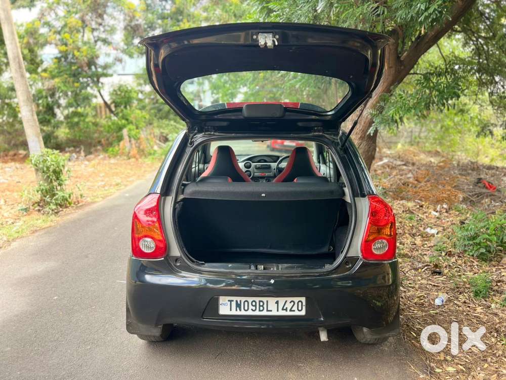 Toyota Etios Gd, 2011, Diesel