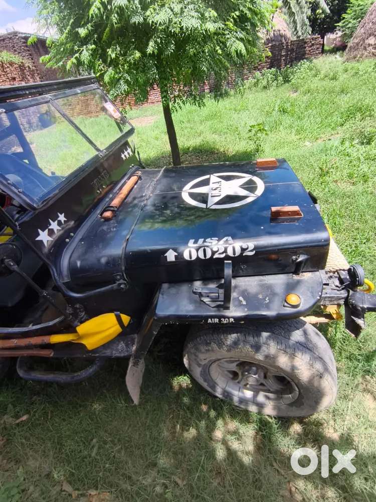 Jeep Kaiser 2002 Diesel