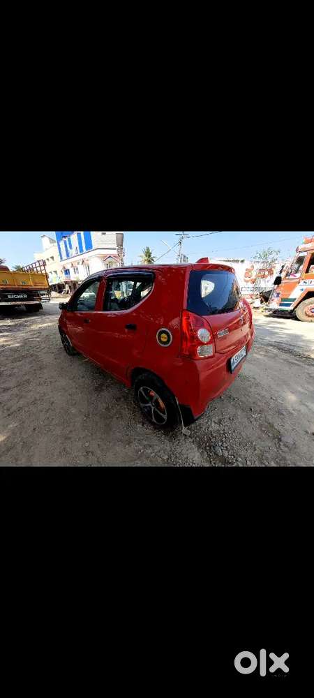 Maruti Suzuki A-star 2009
