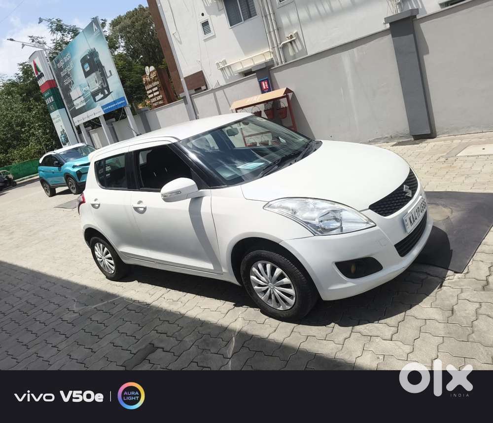 Maruti Suzuki Swift Vdi, 2012, Diesel