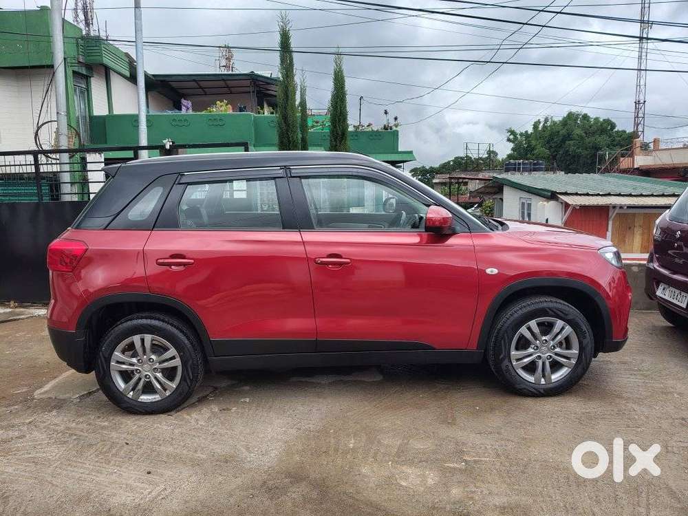 Maruti Suzuki Brezza Vdi, 2019, Diesel