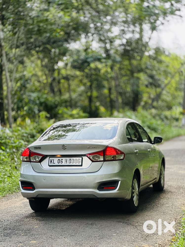 Maruti Suzuki Ciaz Vdi Plus, 2014, Diesel