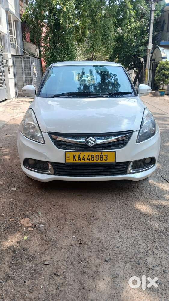 Maruti Suzuki Dzire 2017-2020 Vdi, 2017, Diesel