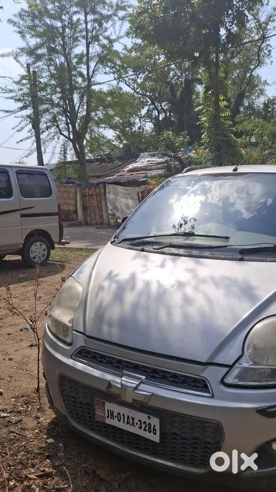 Chevrolet Spark 2013 Petrol Well Maintained
