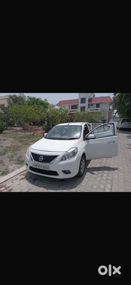 Nissan Sunny Diesel 2012