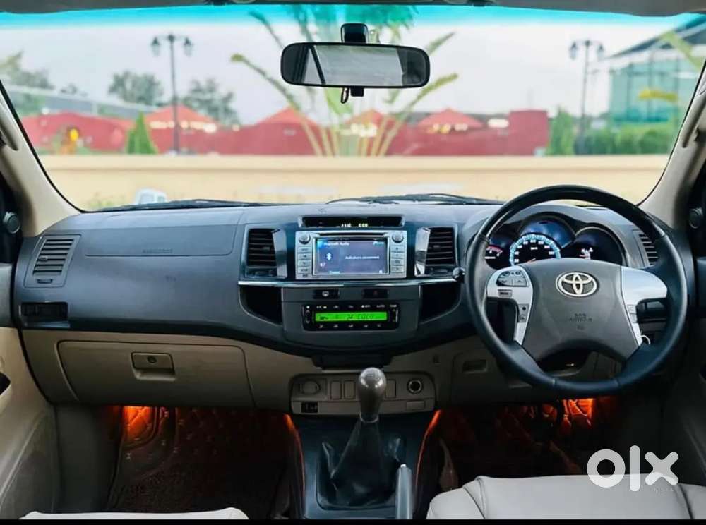Fortuner I Want To Sell