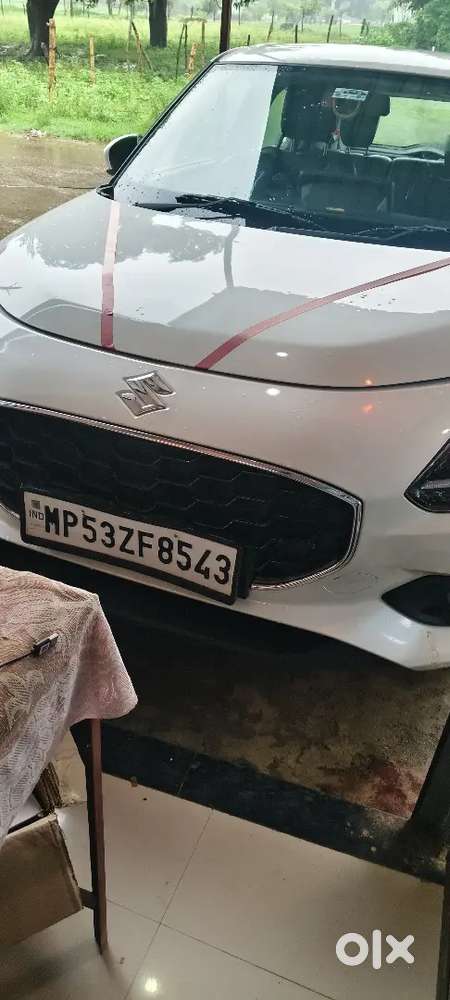 Maruti Suzuki Swift Zxi 2025 Petrol