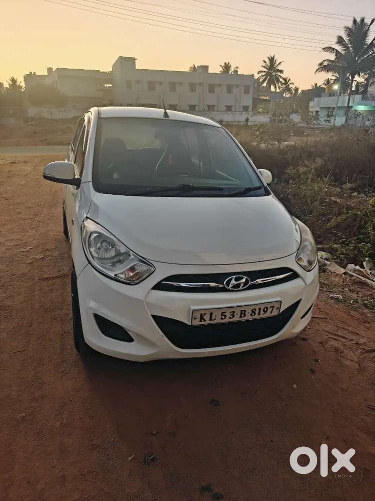 Hyundai I10 2010 Cng & Hybrids Well Maintained