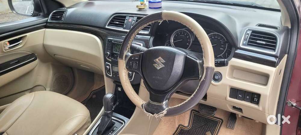 Maruti Suzuki Ciaz At Zxi, 2016, Petrol