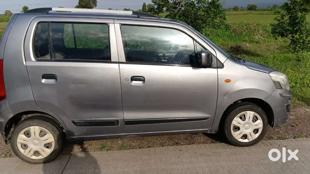 Maruti Suzuki Wagon R 2015 Petrol Manual