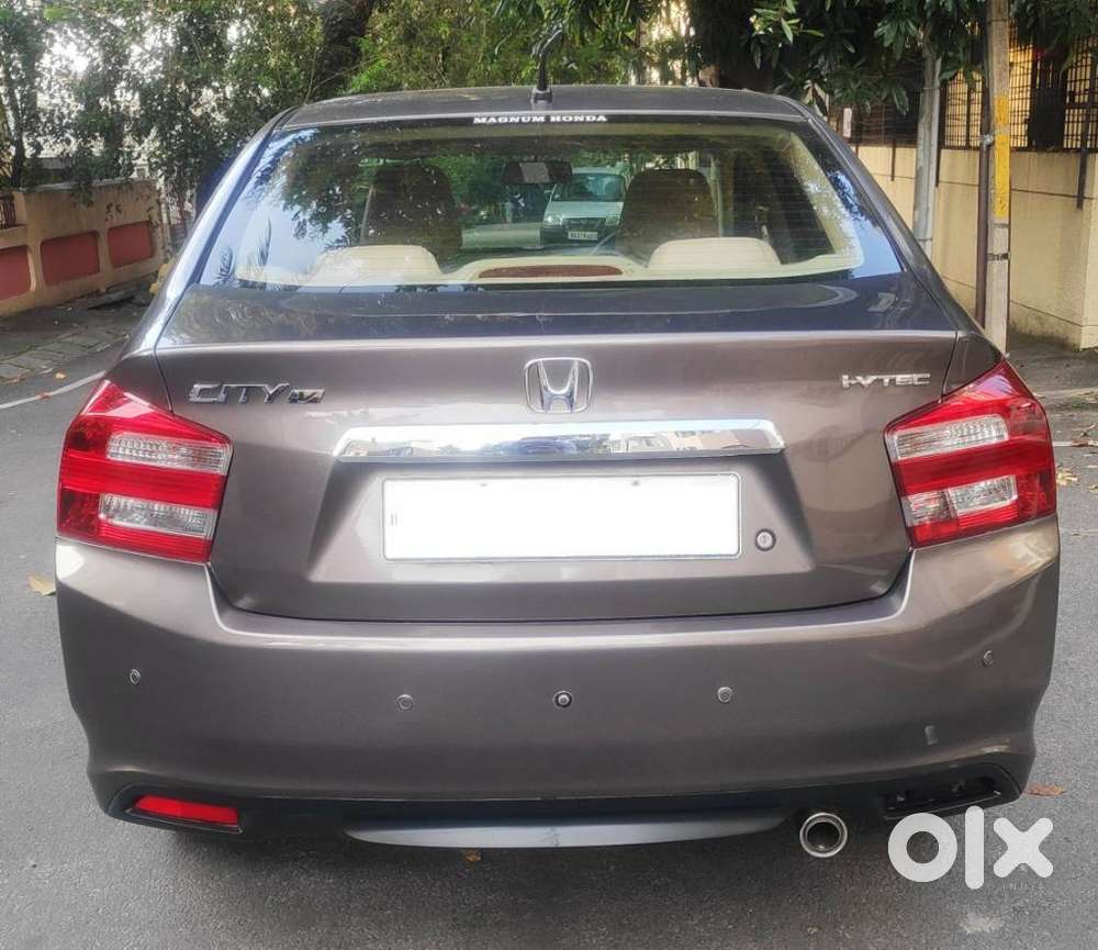 Honda City 2011-2013 V Mt, 2012, Petrol