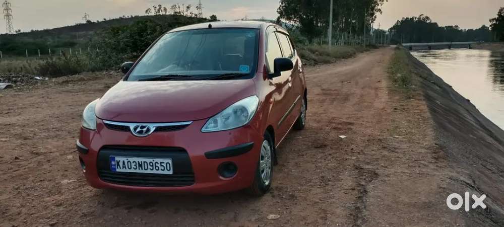 Hyundai I10 Petrol 2008