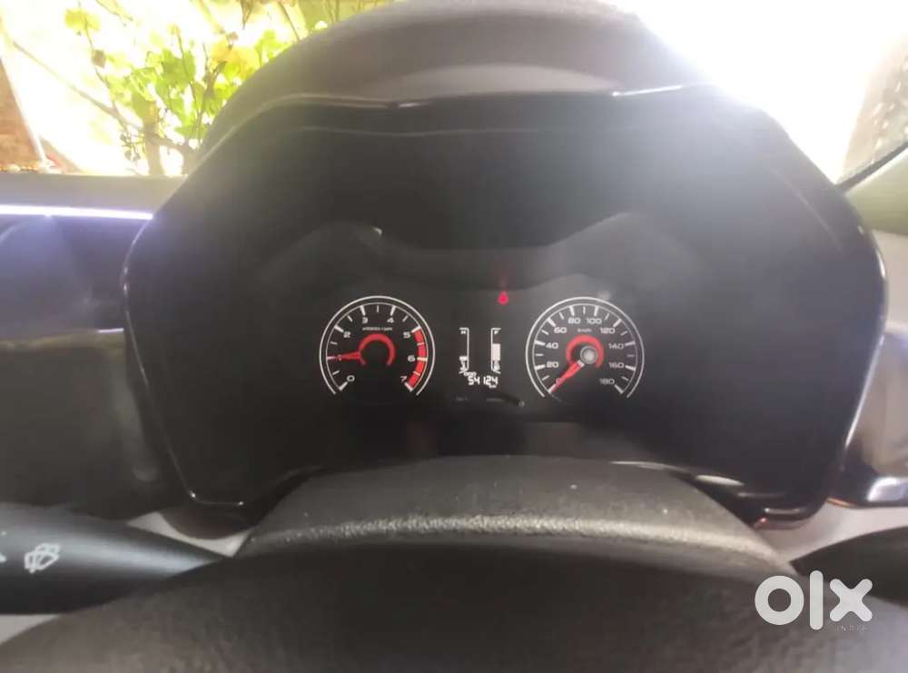 Mahindra Kuv100 Nxt 2016 Diesel Well Maintained