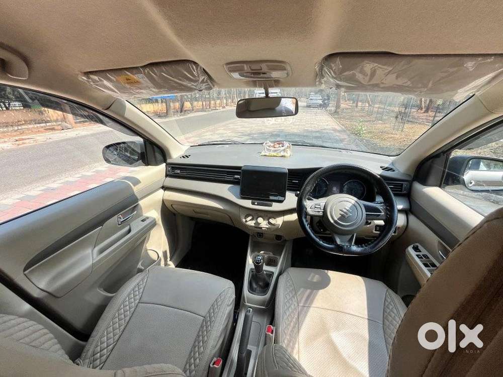 Maruti Suzuki Ertiga 2018-2022 1.4 Vxi Shvs, 2023, Petrol