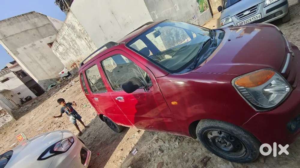 Wagon R Company Fitted Lpg With Ac Music Player