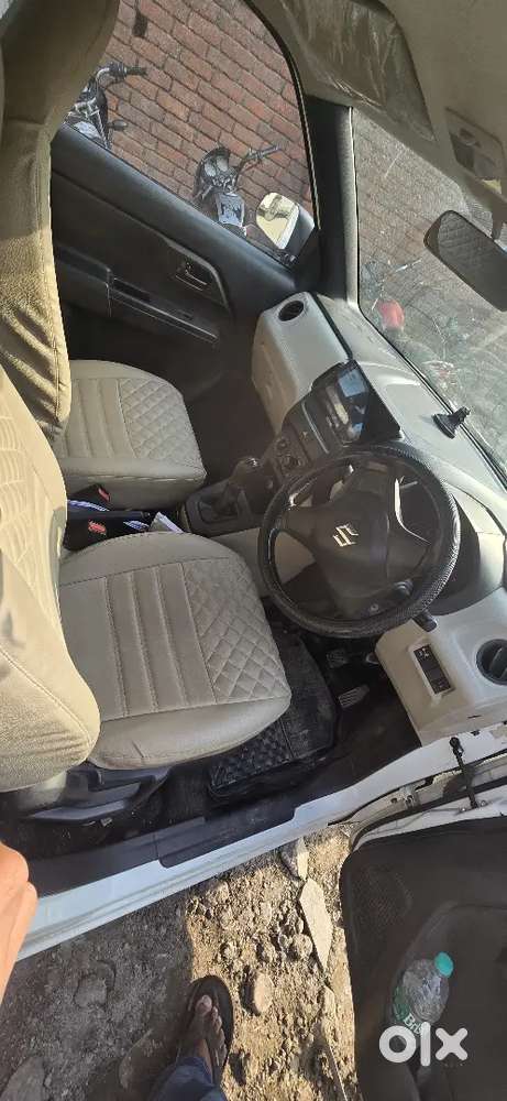 Maruti Suzuki Wagon R 2021 Cng & Hybrids 92500 Km Driven