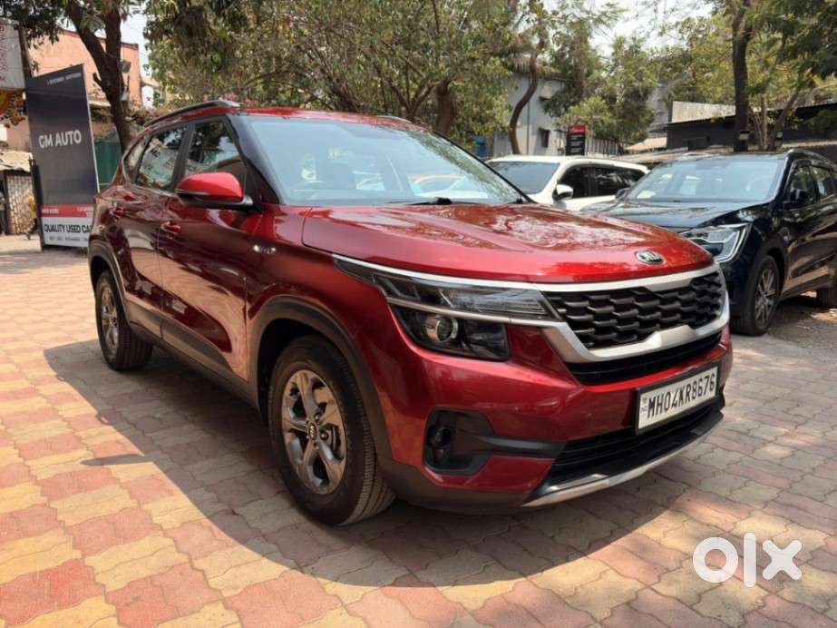 Kia Seltos Htk Plus At D, 2021, Diesel