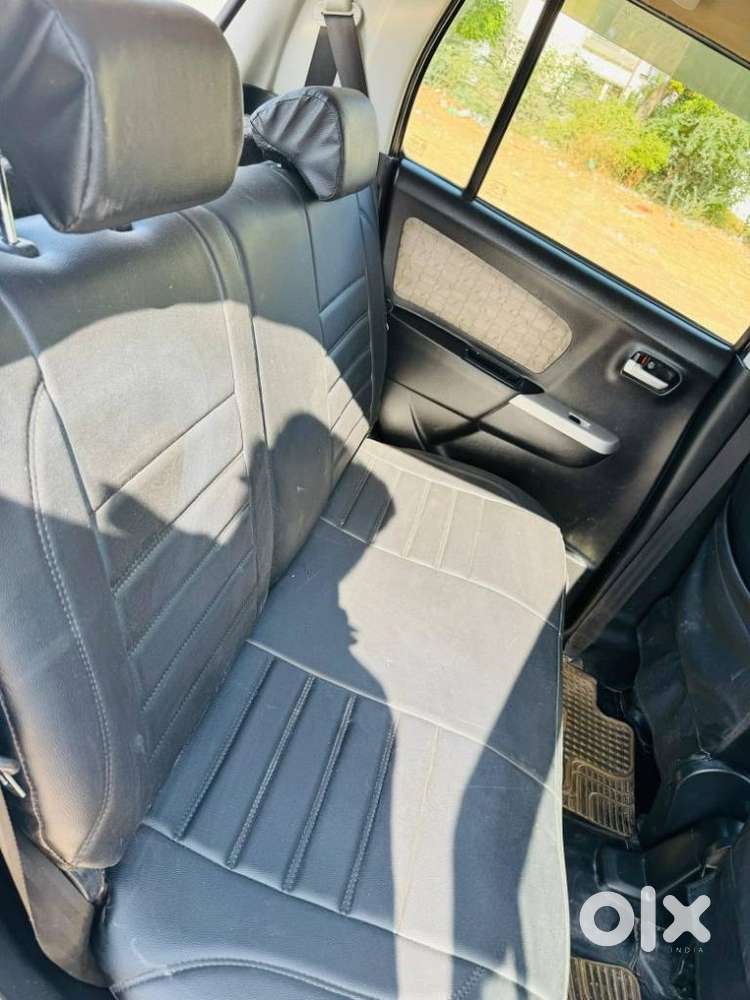 Maruti Suzuki Wagon R, 2017, Cng & Hybrids