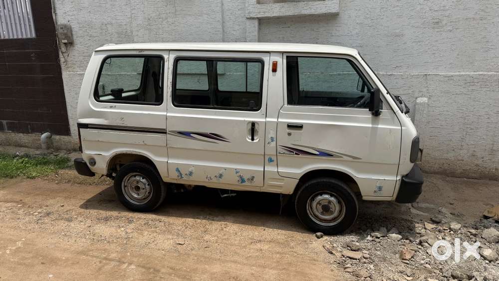 Maruti Suzuki Omni 2016