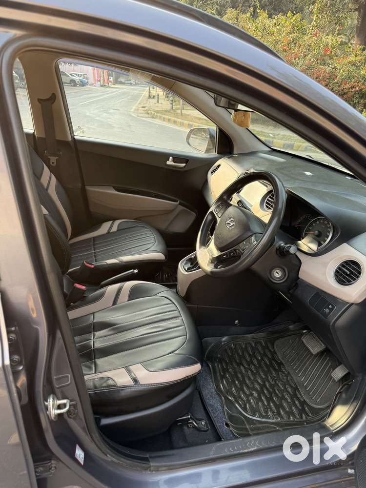 Hyundai Grand I10 1.2 Sportz At, 2018, Petrol