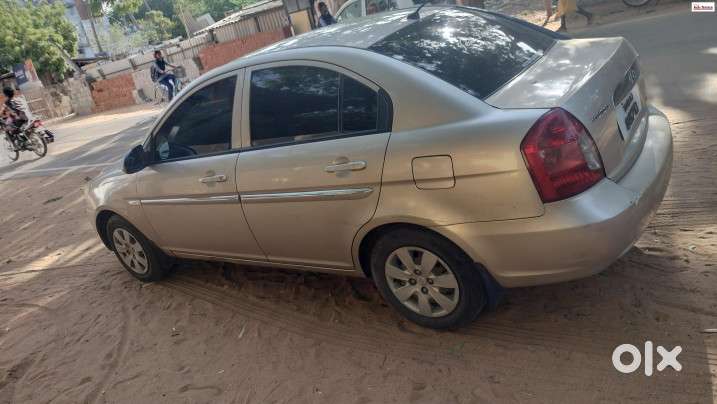 Hyundai Verna Crdi 1.6 Sx, 2009, Diesel