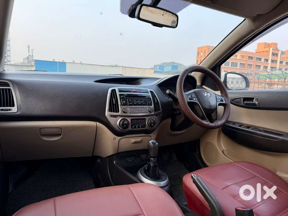 Hyundai I20 Sportz 1.2 Bs-iv, 2014, Diesel