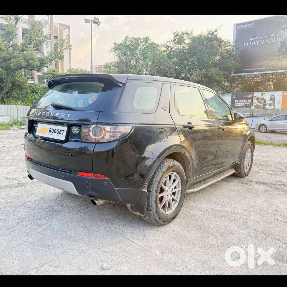 Land Rover Discovery Sport Sd4 Hse Luxury, 2017, Diesel