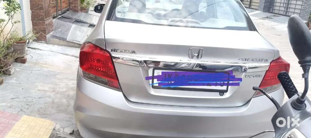Honda Amaze 2016 Petrol Manual Excellent Condition