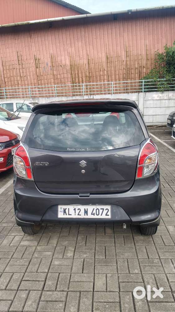 Maruti Suzuki Alto 800 Lxi, 2020, Petrol