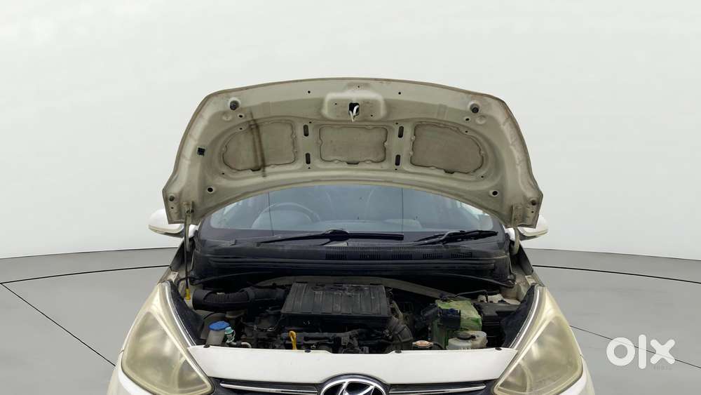 Hyundai Grand I10 1.2 Kappa Asta (o) Vtvt, 2015, Petrol