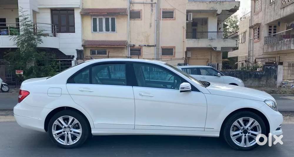 Mercedes-benz C-class [ ] 2.1 220 Cdi Avantgarde, 2014, Diesel
