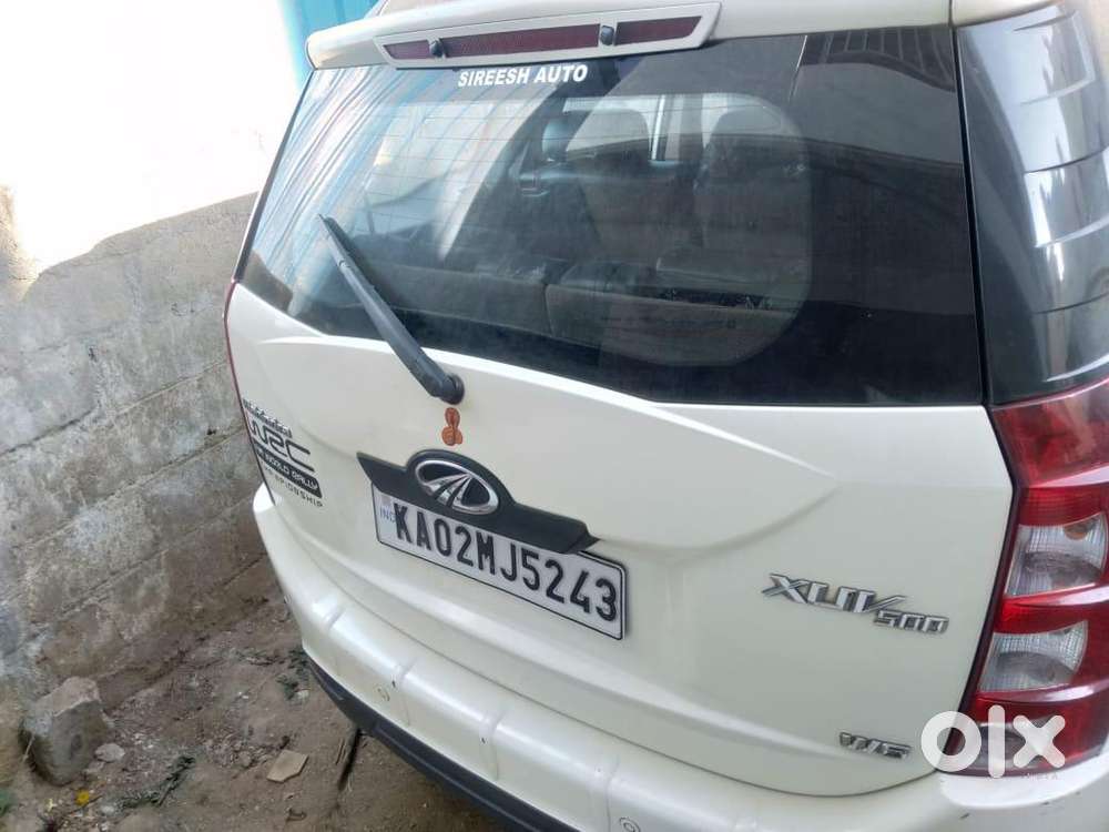 Mahindra Xuv500 2014 Diesel 93000 Km Driven