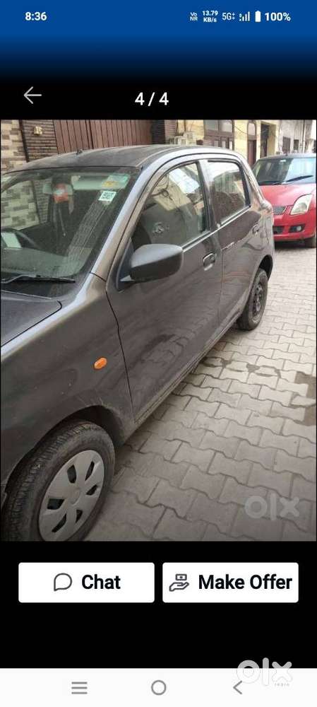 Maruti Suzuki Alto K10, 2024, Petrol