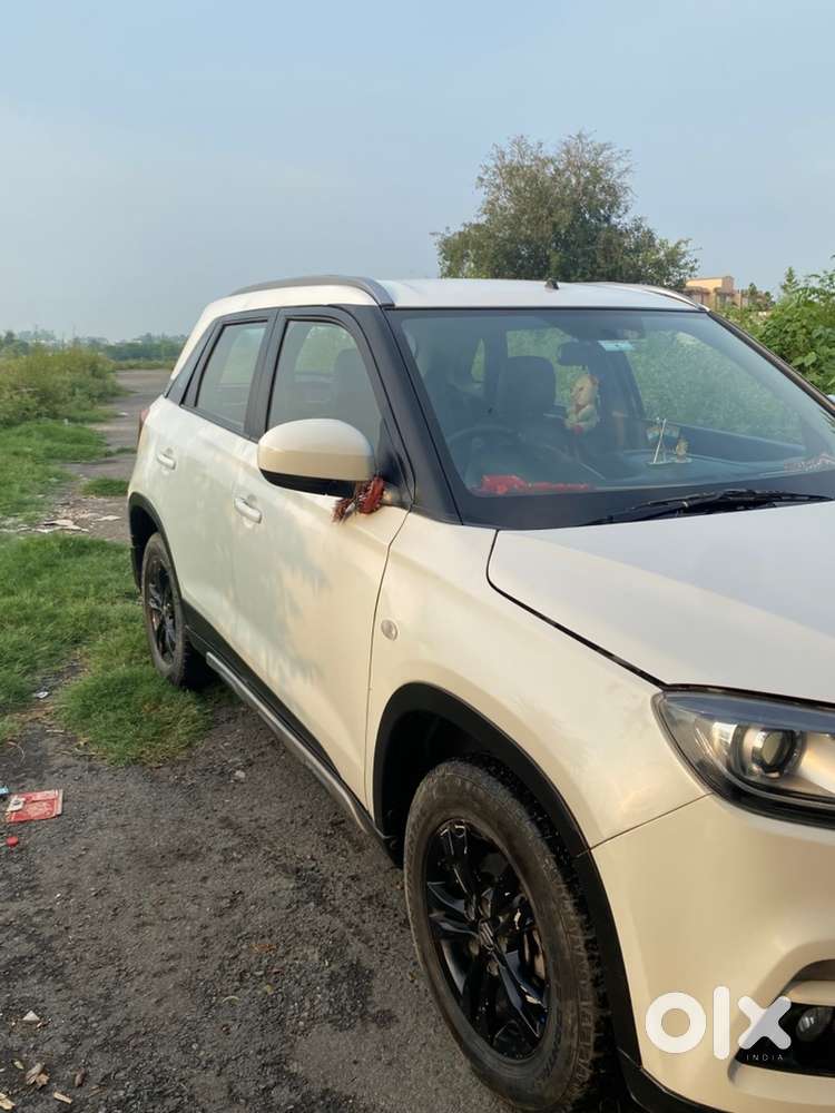 Maruti Suzuki Brezza 2019