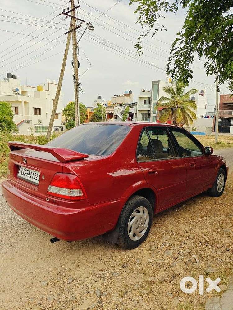 Honda City 1.5 Corporate Edition Mt, 2002, Petrol