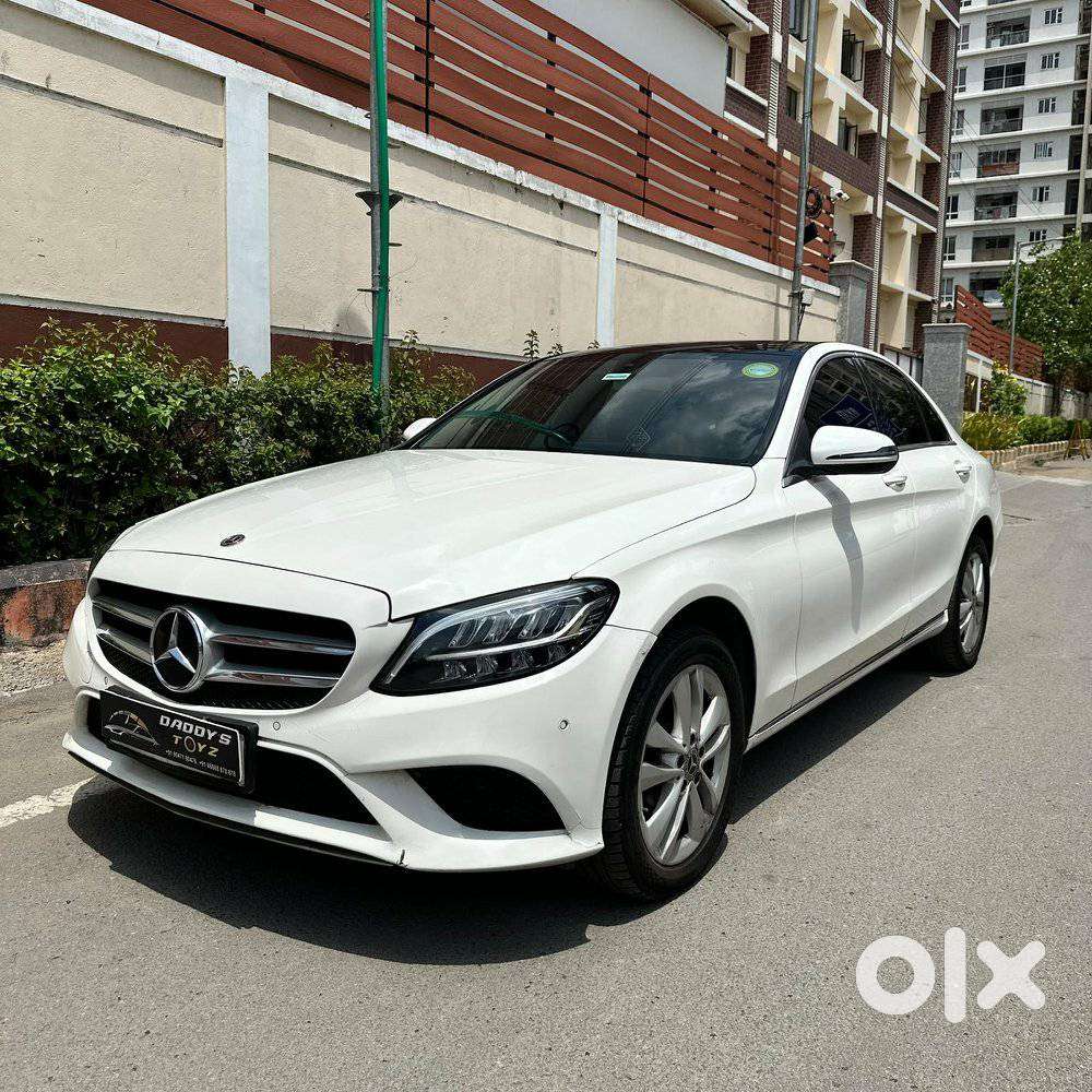 Mercedes-benz C-class Progressive C 220d, 2018, Diesel