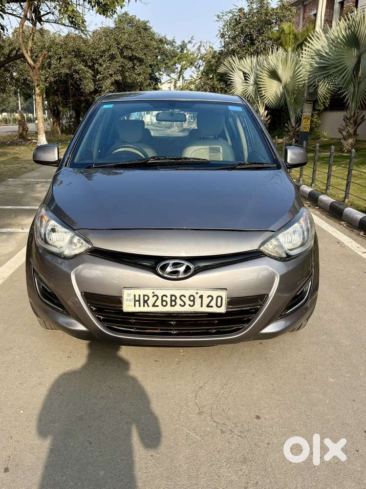 Hyundai I20 Magna Plus, 2012, Petrol