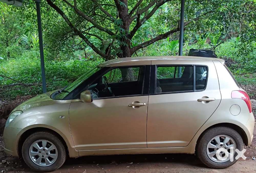 Maruti Suzuki Swift 2007 - Petrol+lpg