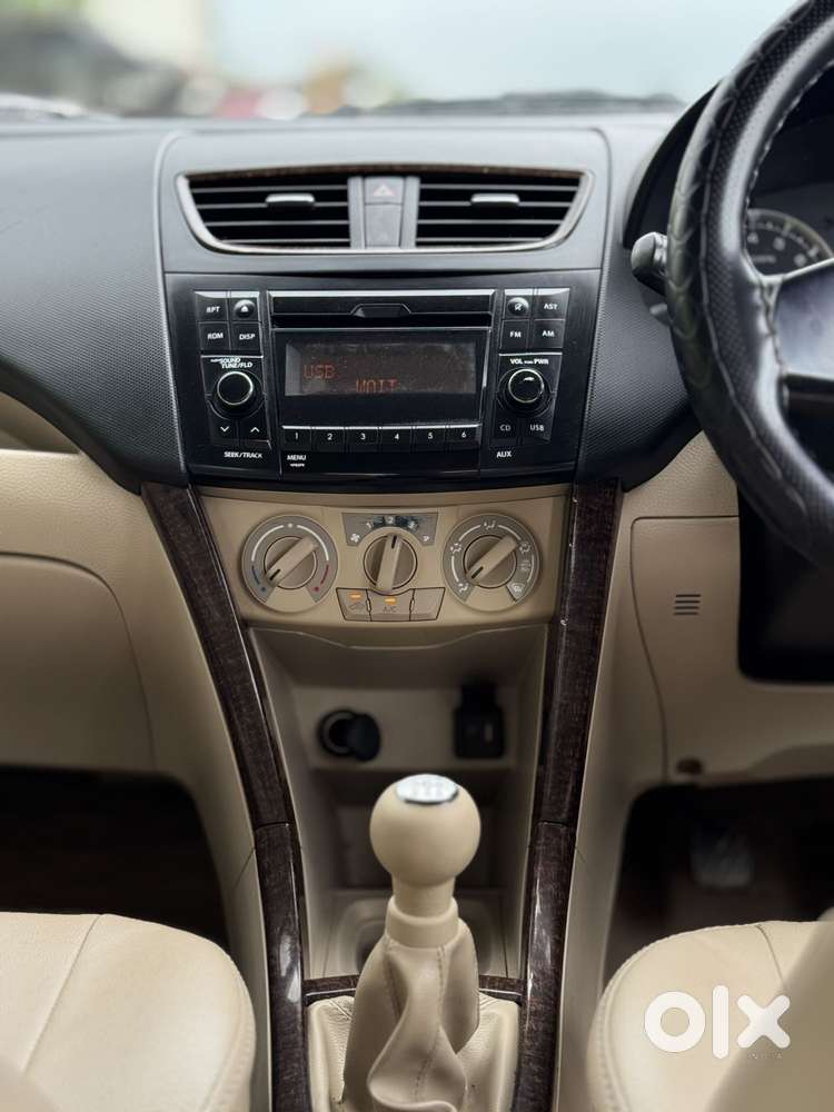 Maruti Suzuki Swift Dzire Vxi(o) Mt, 2015, Petrol