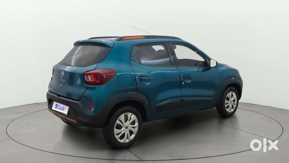 Renault Kwid Climber 1.0 Mt Opt, 2019, Petrol