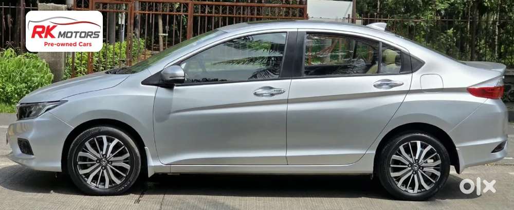 Honda City Zx, 2017, Petrol