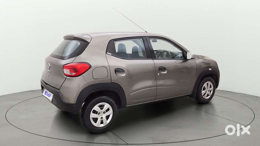 Renault Kwid 2019-ongoing 1.0 Rxt (o), 2019, Petrol
